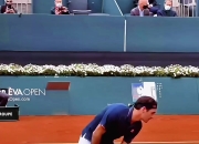 开云体育直播-美国网球队鏖战德国网球队，费德勒完成帽子戏法的简单介绍