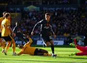 开云平台-狼队神奇补时绝平，主教练发出胜利呐喊的简单介绍