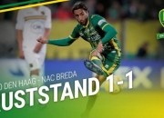 开云体育官网-荷甲联赛中一场悬疑战报：胜负难分