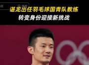 开云体育官方网站-中国羽毛球队逆转英格兰羽毛球队，谌龙统治全场的简单介绍