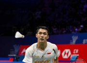 开云体育-法国羽毛球队力克泰国羽毛球队，安赛龙三分雨点燃全场