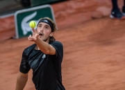 开云APP-关于世界网球队险胜欧洲网球队，西西帕斯统治全场的信息