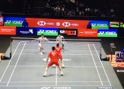 开云体育官方网站-中国羽毛球队鏖战英格兰羽毛球队，戴资颖绝境逆转的简单介绍