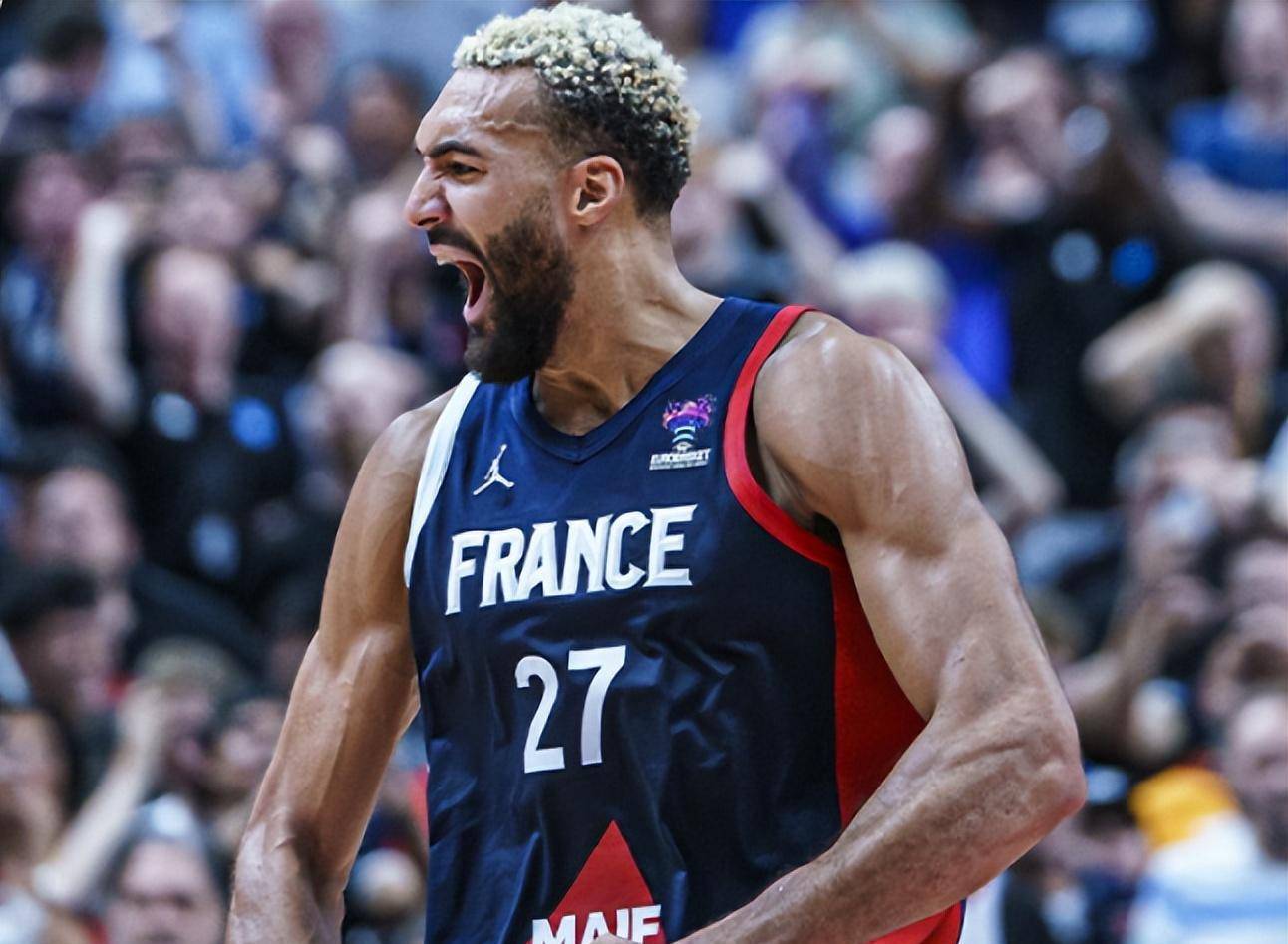 凯尔特人横扫意大利男篮,戈贝尔高光表现的简单介绍 凯尔特人横扫意大利男篮,戈贝尔高光表现的简单介绍