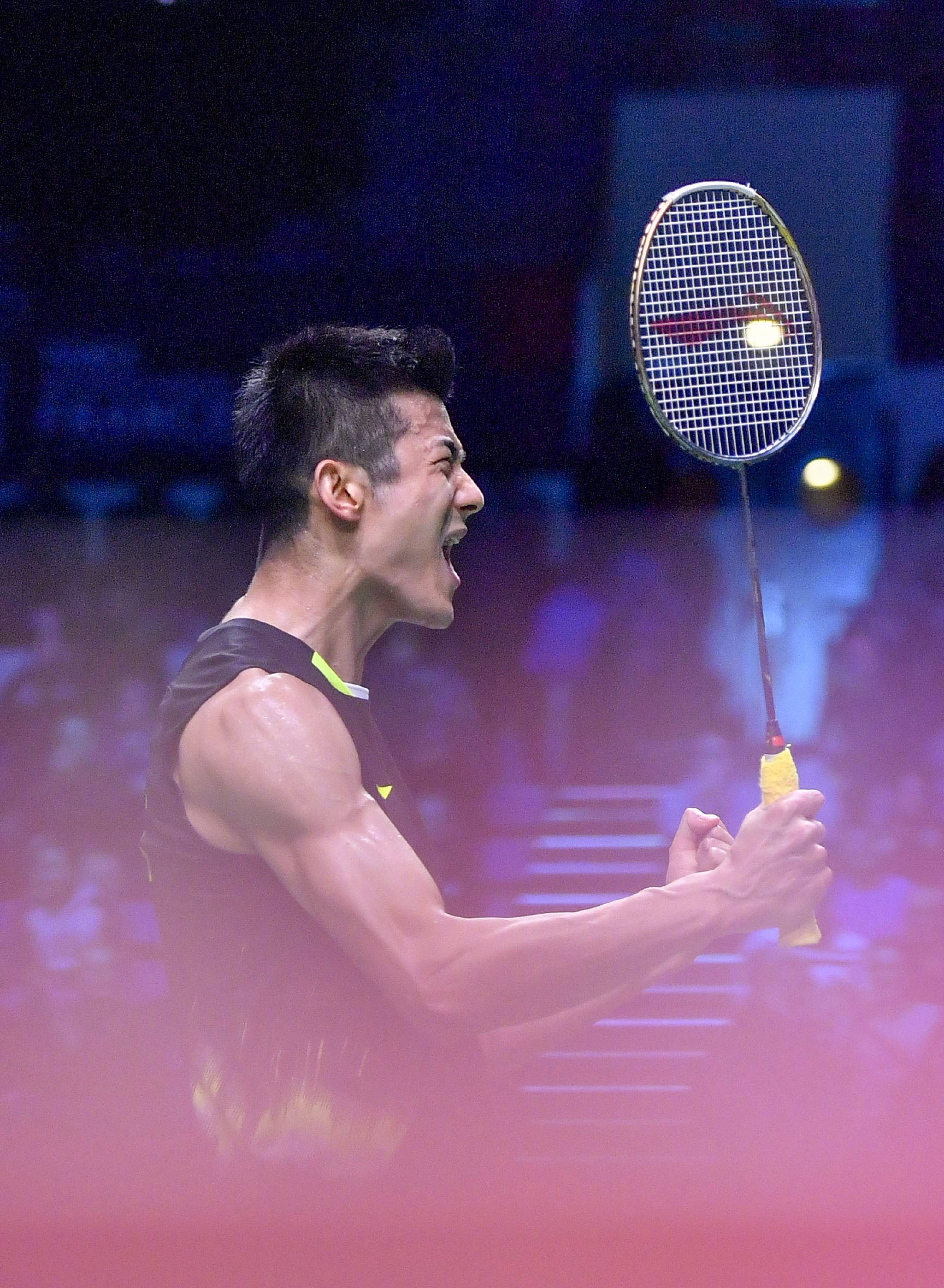 关于法国羽毛球队血洗泰国羽毛球队，谌龙一己之力扛起全队的信息