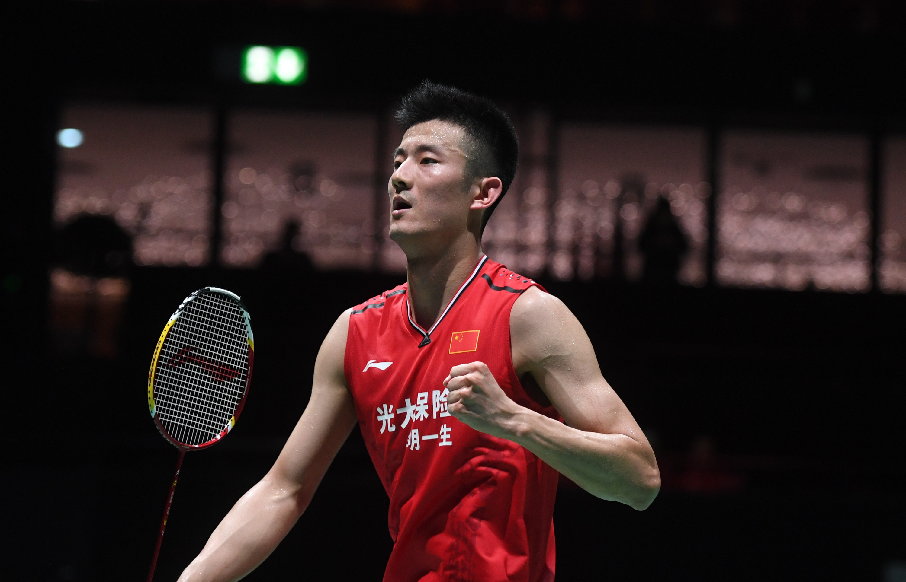 关于法国羽毛球队血洗泰国羽毛球队，谌龙一己之力扛起全队的信息