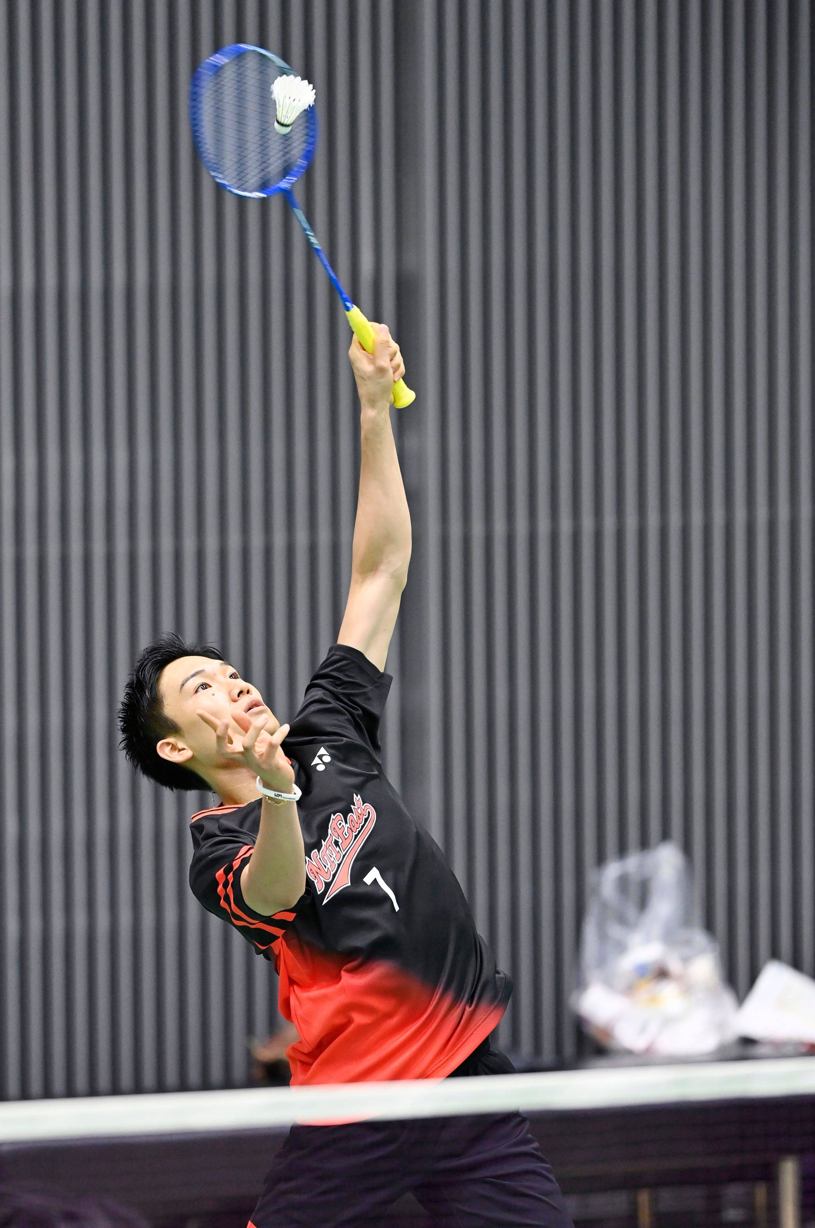 中国羽毛球队逆转日本羽毛球队，桃田贤斗高光表现的简单介绍