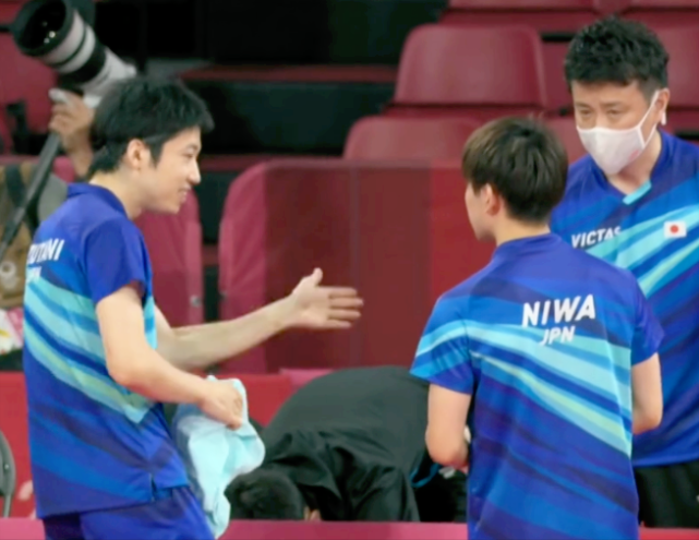 关于法国乒乓球队鏖战韩国乒乓球队,水谷隼制霸全场的信息 关于法国乒乓球队鏖战韩国乒乓球队,水谷隼制霸全场的信息