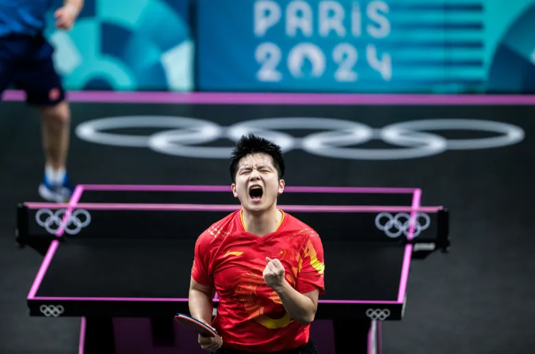 关于瑞典乒乓球队鏖战中国乒乓球队,樊振东统治全场的信息 关于瑞典乒乓球队鏖战中国乒乓球队,樊振东统治全场的信息