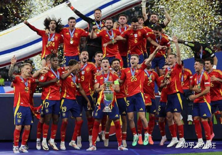 西班牙强势英格兰，马尔基尼奥斯送出助攻的简单介绍