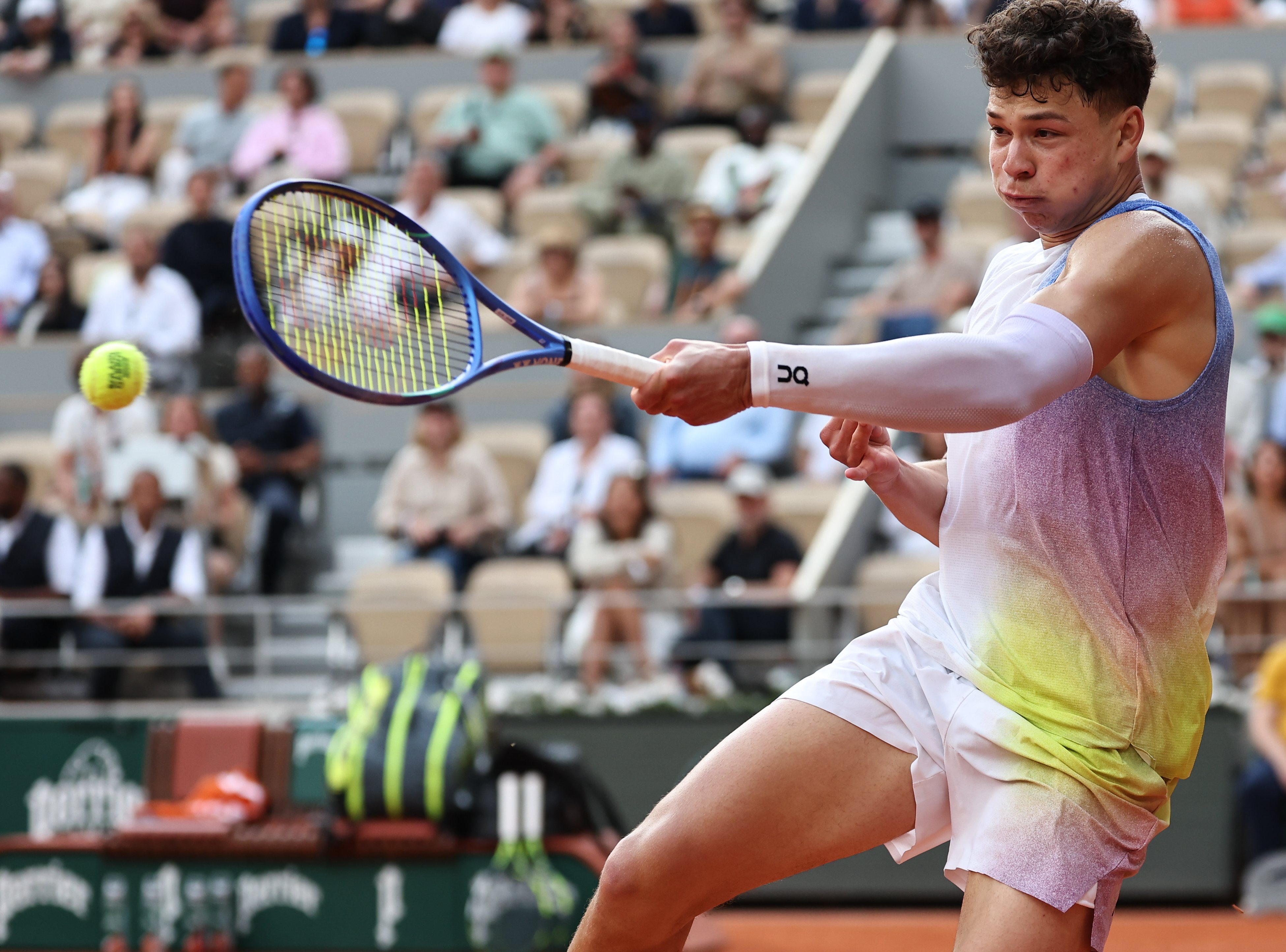 日本网球队血洗欧洲网球队，阿尔卡拉斯高光表现的简单介绍