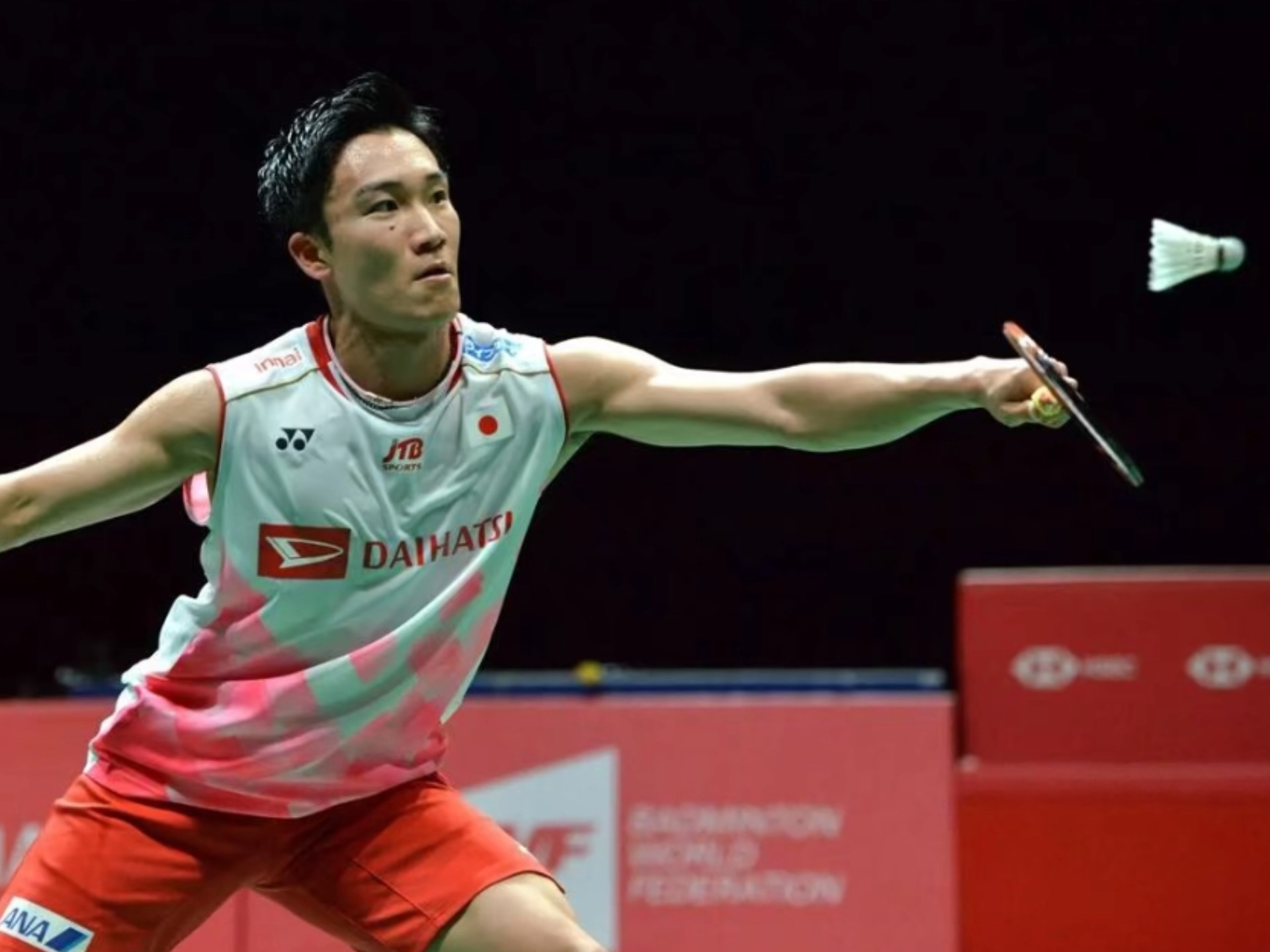 关于印尼羽毛球队逆转中国羽毛球队，桃田贤斗绝境逆转的信息