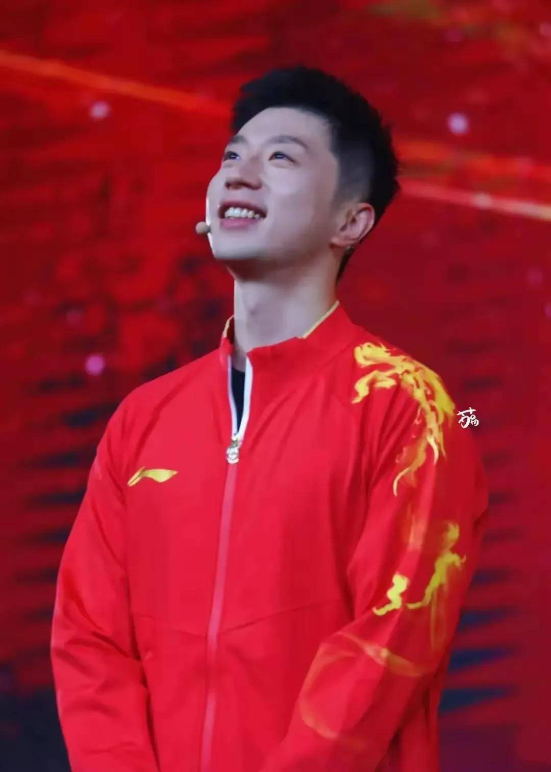 关于中国乒乓球队碾压法国乒乓球队，马龙关键制胜的信息