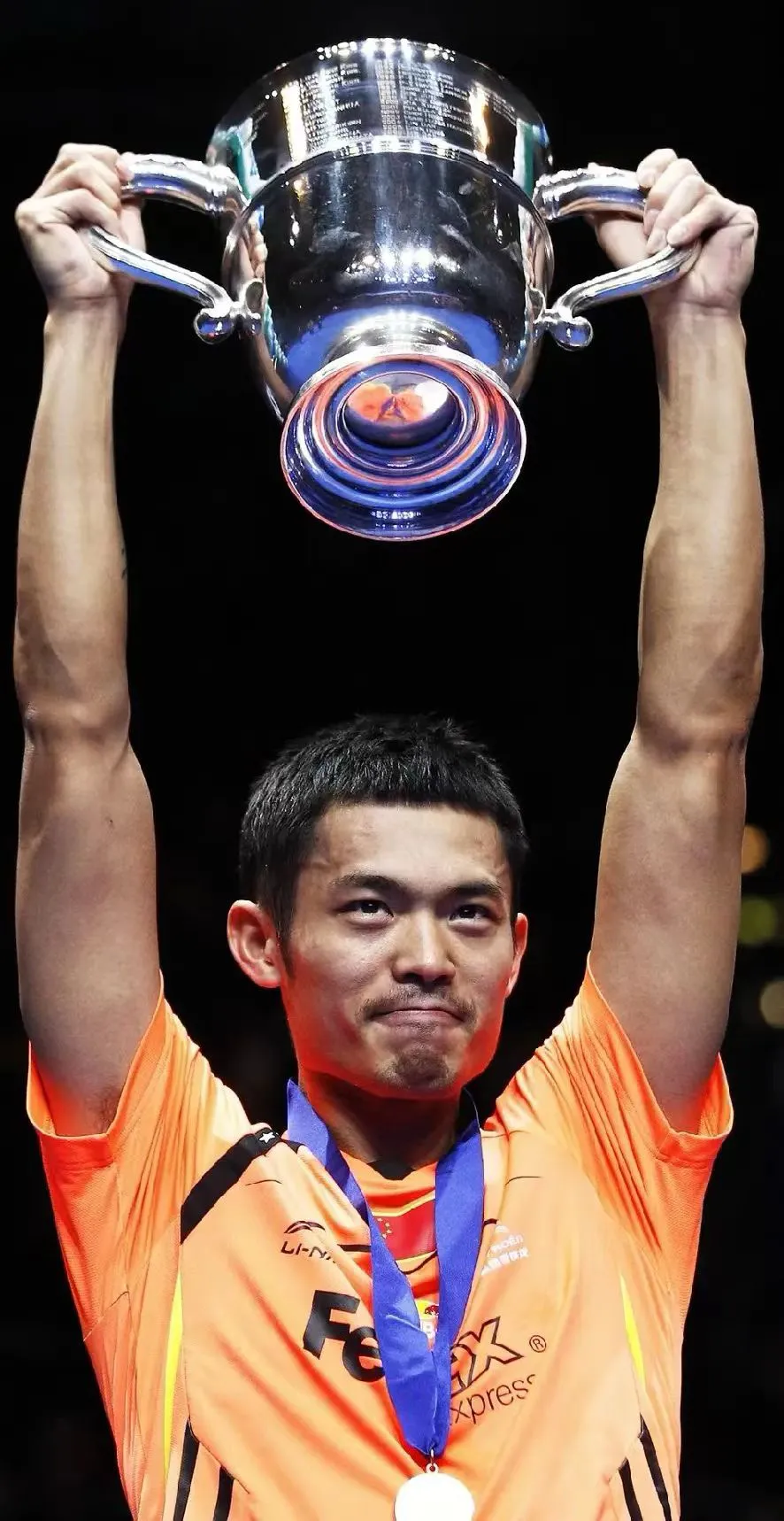 丹麦羽毛球队险胜日本羽毛球队，林丹惊艳世界的简单介绍