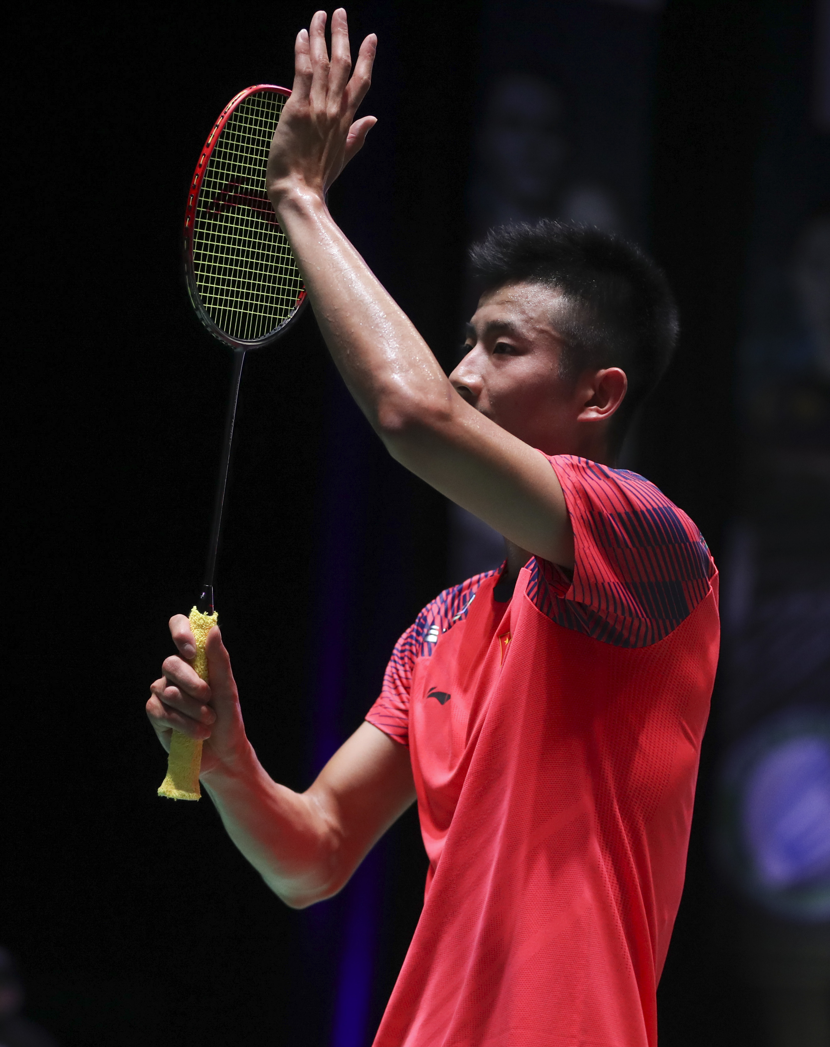 关于丹麦羽毛球队逆转法国羽毛球队，谌龙一己之力扛起全队的信息