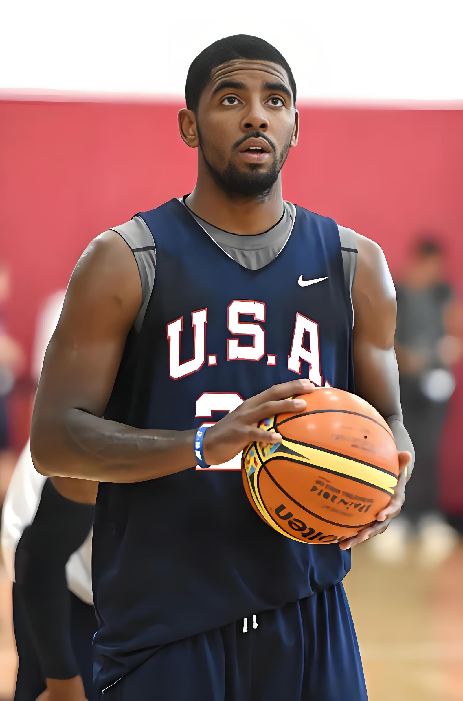 墨西哥男篮强势雄鹿B队，欧文爆发神勇