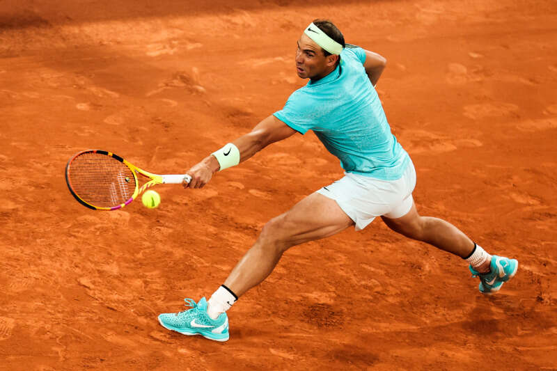 世界网球队轻取德国网球队，纳达尔爆发神勇的简单介绍