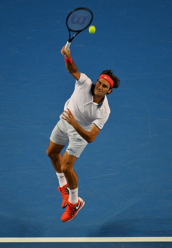 欧洲网球队逆转澳大利亚网球队，费德勒高光表现的简单介绍