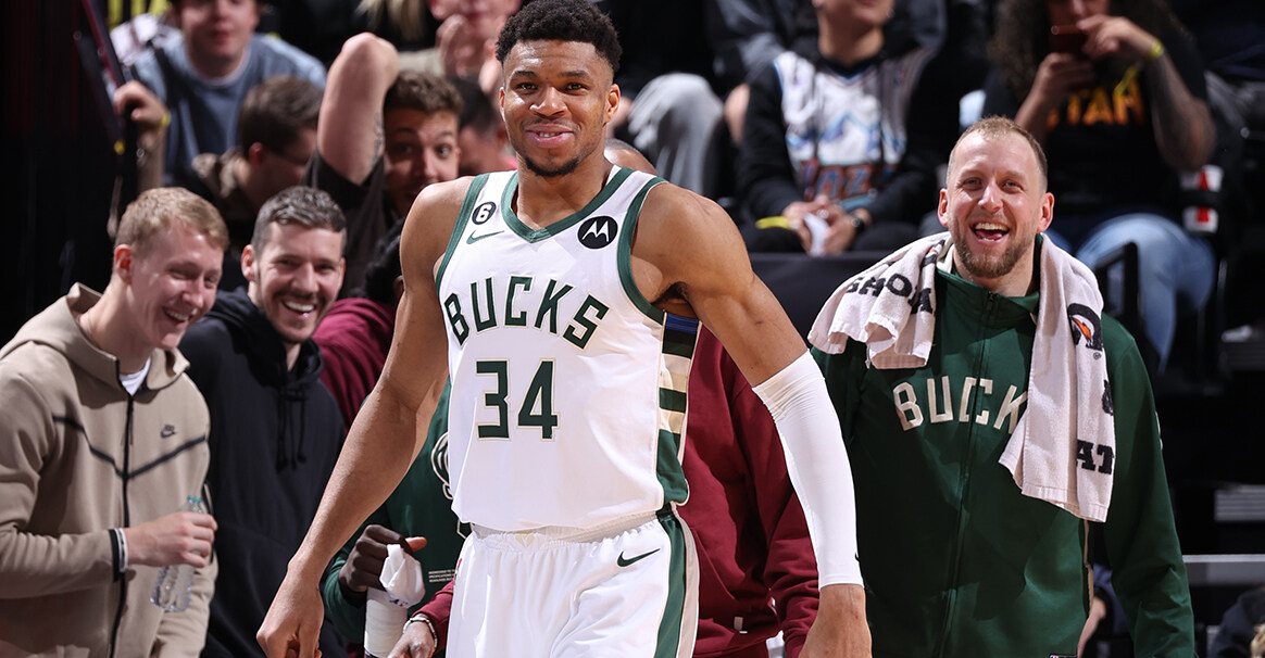 热火B队强势灰熊，字母哥完成帽子戏法