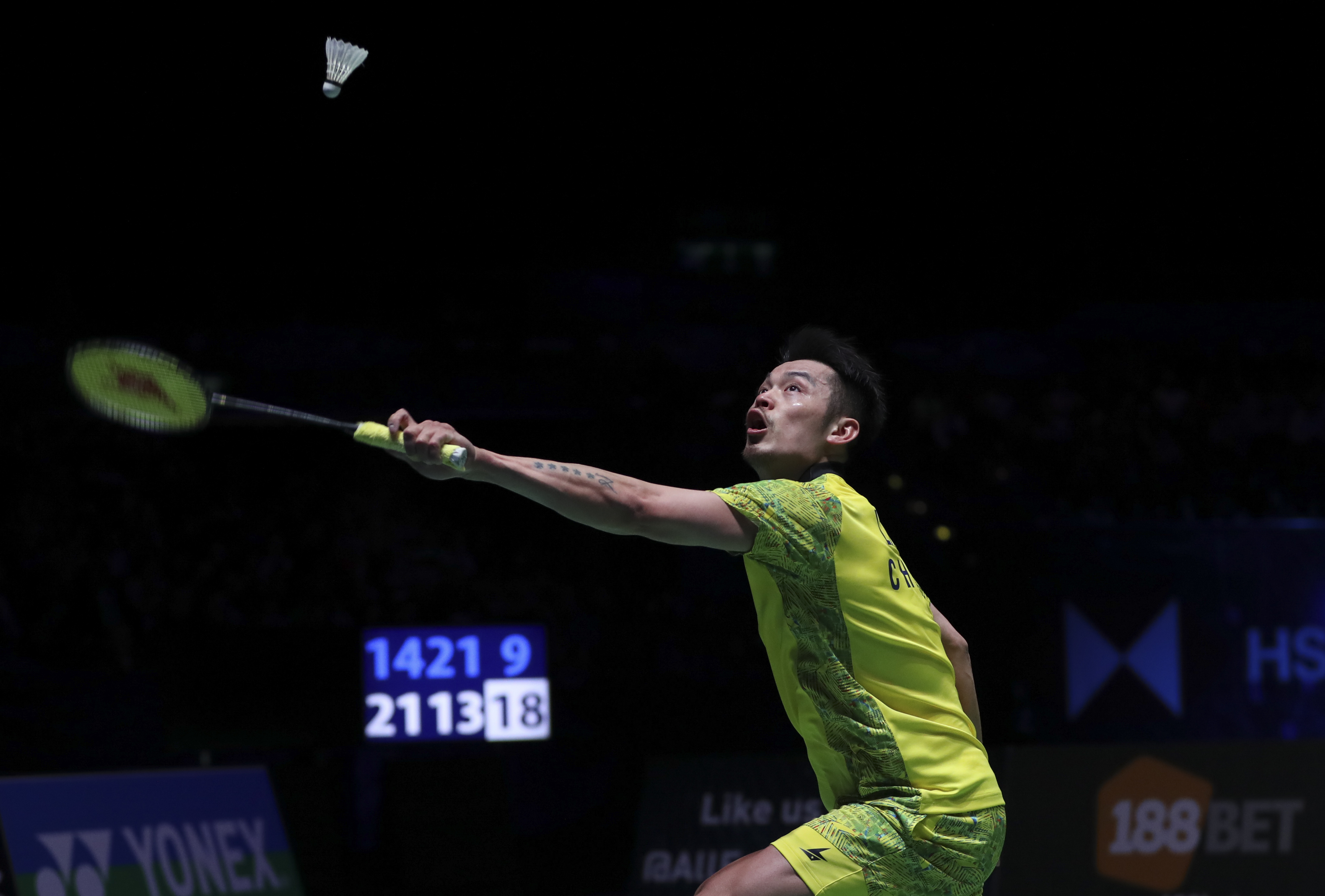 关于英格兰羽毛球队碾压韩国羽毛球队,林丹惊艳世界的信息 关于英格兰羽毛球队碾压韩国羽毛球队,林丹惊艳世界的信息