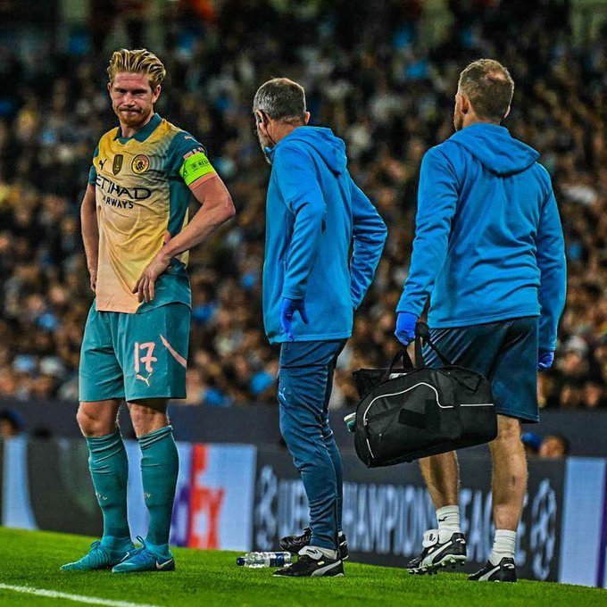 里昂爆冷国际米兰，德布劳内送出助攻的简单介绍