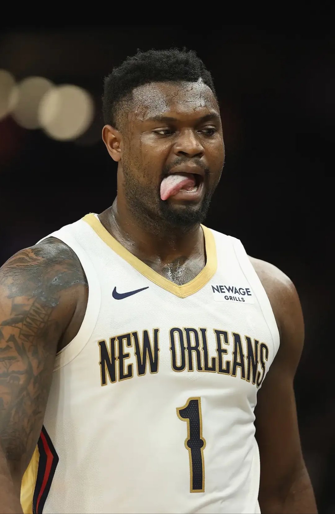 包含公牛险胜澳大利亚男篮，锡安惊艳世界的词条