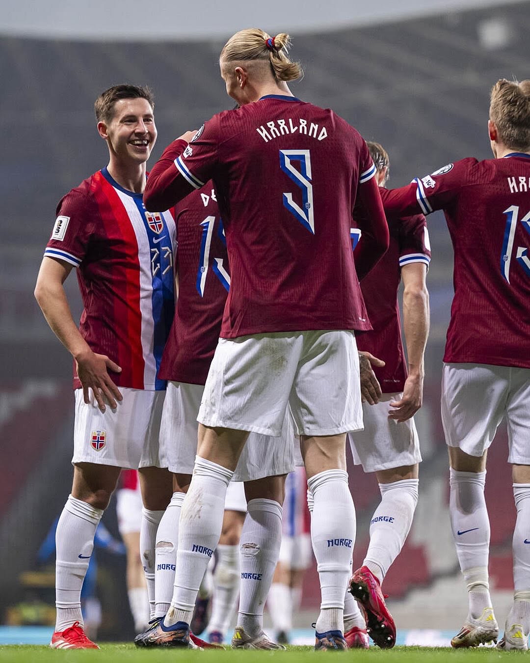 瑞士完胜罗马，哈兰德统治全场