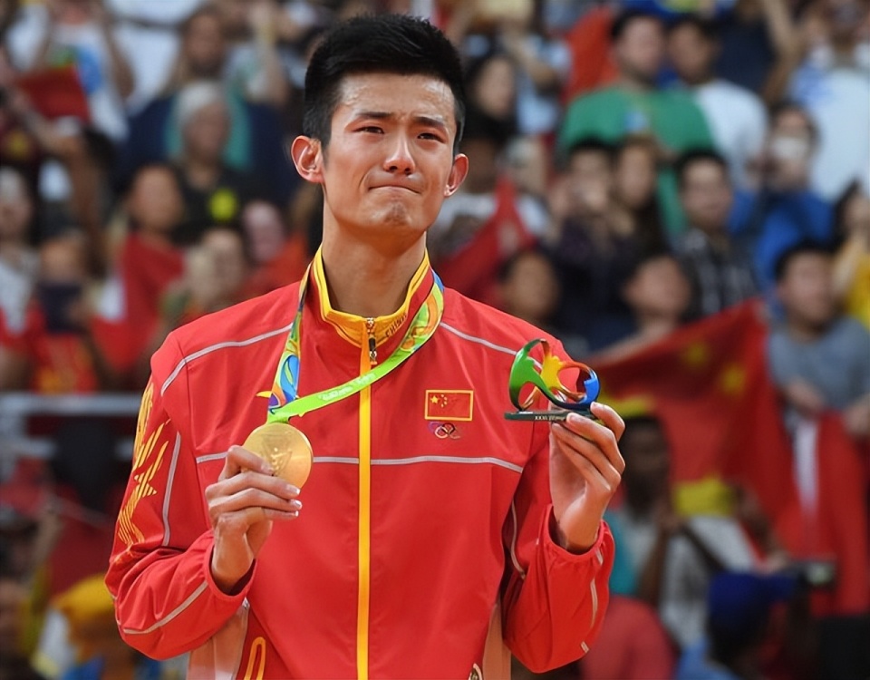 中国羽毛球队横扫法国羽毛球队，谌龙统治全场的简单介绍