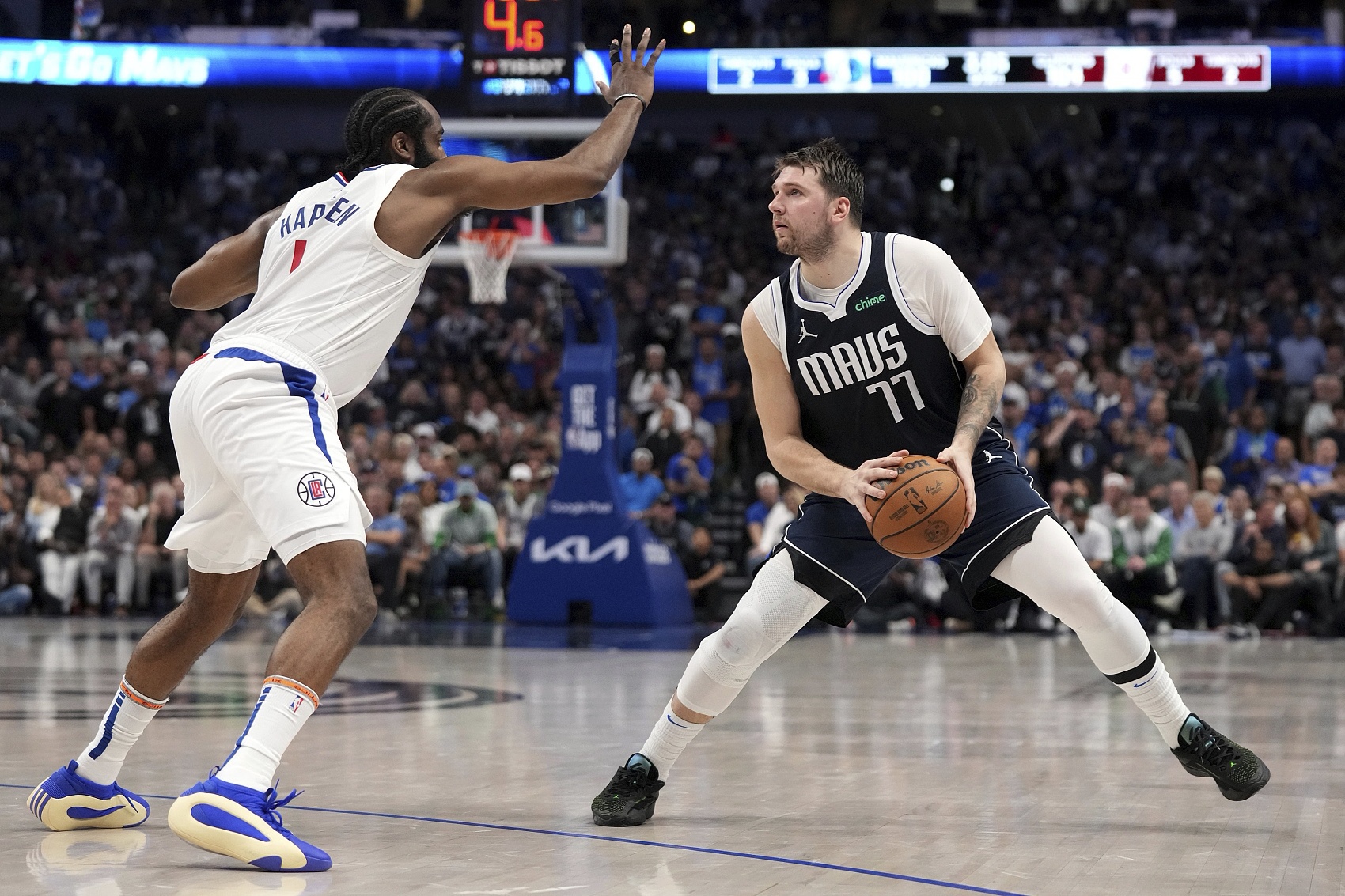 独行侠绝杀快船，特雷杨一己之力扛起全队的简单介绍