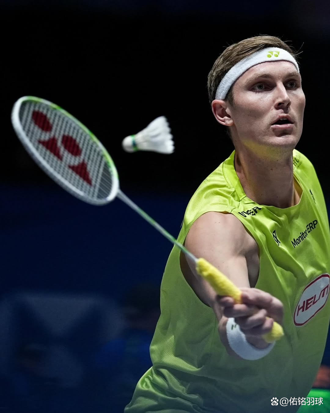 丹麦羽毛球队爆冷泰国羽毛球队，安赛龙惊艳世界的简单介绍