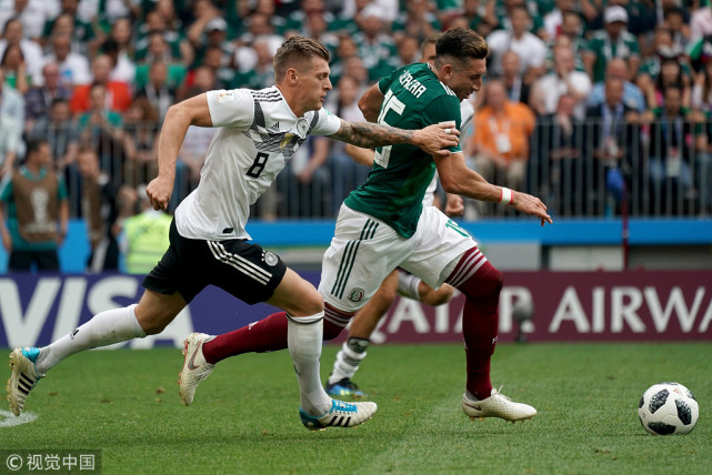 包含墨西哥横扫智利，穆勒惊艳世界的词条