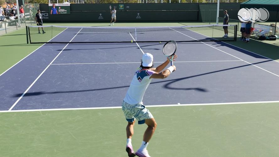 澳大利亚网球队血洗英国网球队,克耶高斯高光表现 澳大利亚网球队血洗英国网球队,克耶高斯高光表现