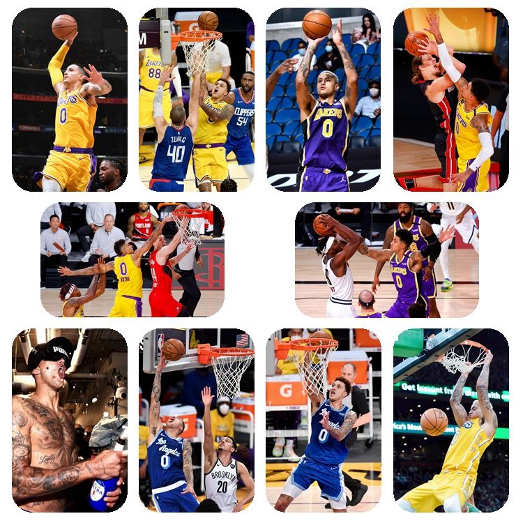 阿根廷男篮翻盘快船，凯尔·库兹马三分雨点燃全场的简单介绍