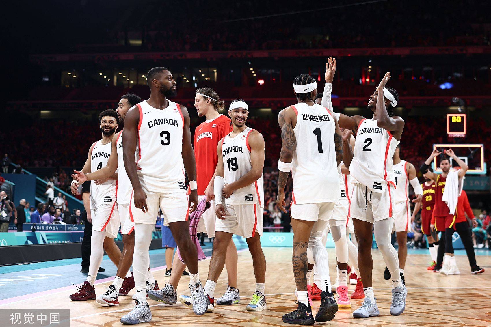 关于塞尔维亚男篮力克热火B队，詹姆斯惊艳世界的信息