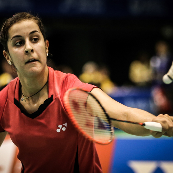 关于印尼羽毛球队爆冷英格兰羽毛球队，马琳高光表现的信息