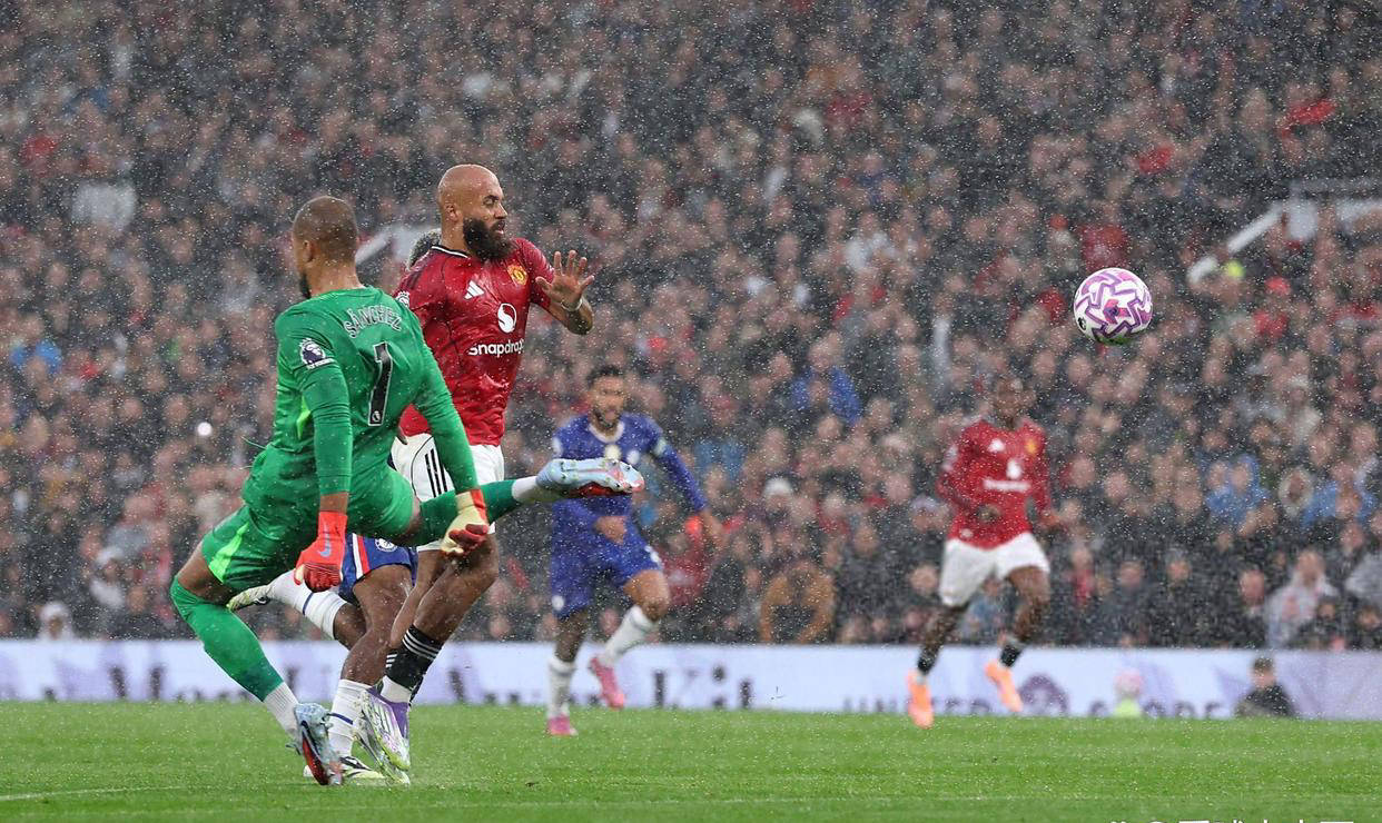 关于切尔西战平莱斯特城，遭遇赛季首败的信息