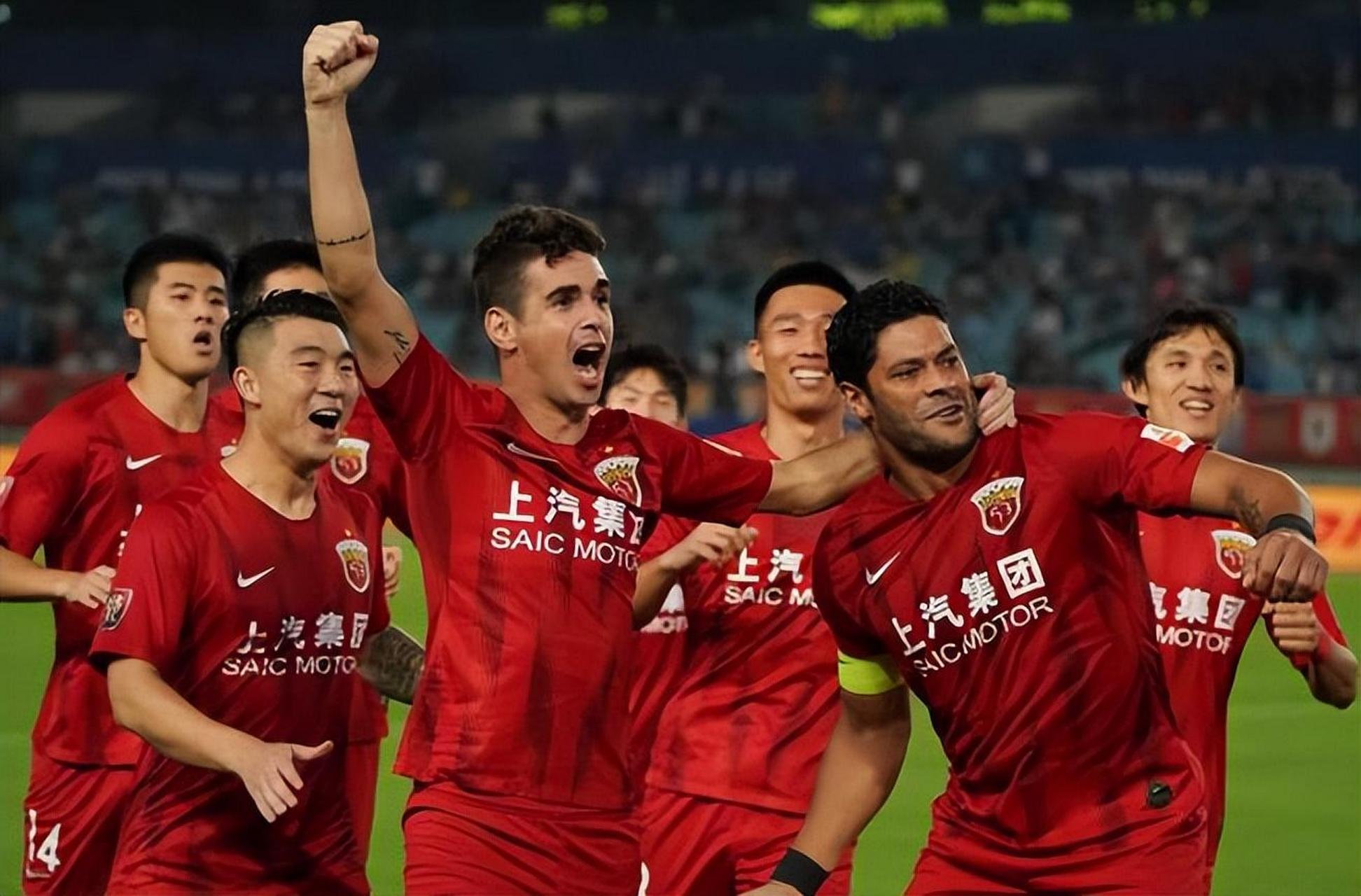 上港外援赛季首球，助球队取得胜利中开门红！的简单介绍