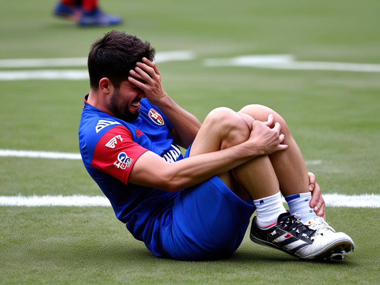 荷兰后卫再遭受伤病困扰，赛季报销的简单介绍