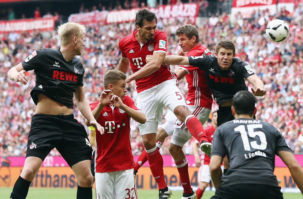 包含门兴格拉德巴赫豪取三分，重新夺回积分榜前列的词条