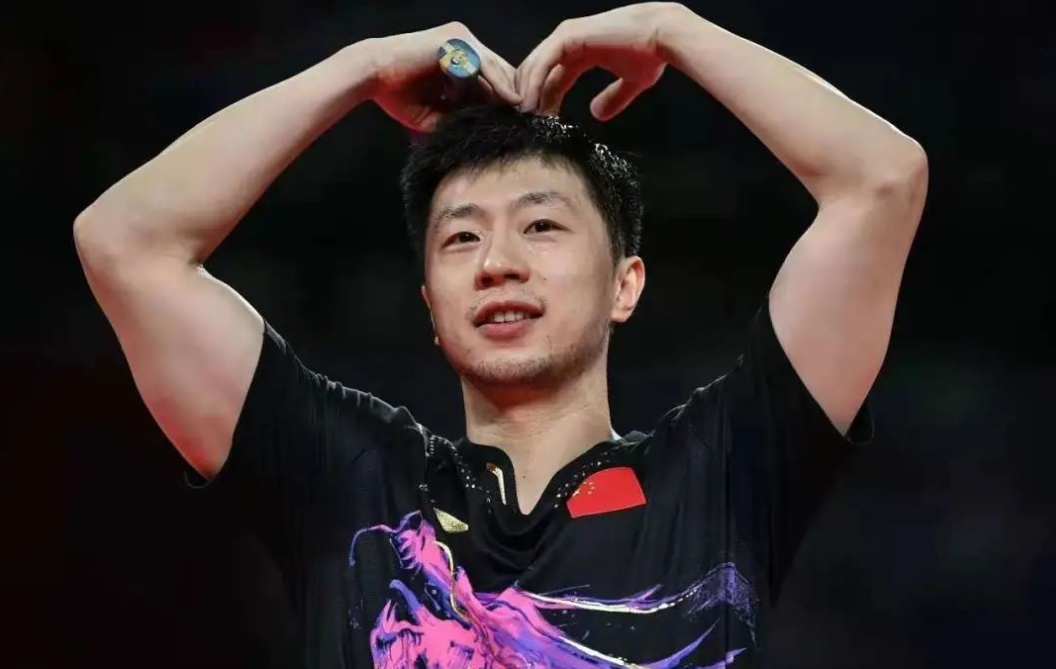 包含法国乒乓球队爆冷英国乒乓球队，马龙爆发神勇的词条