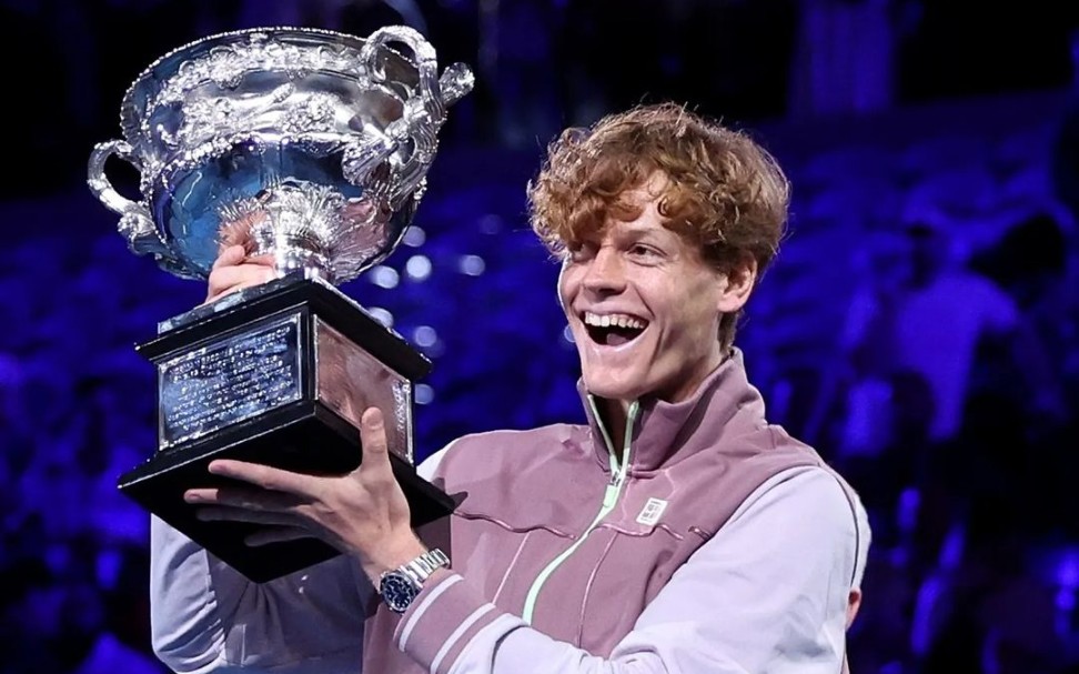 澳网完胜年终总决赛,辛纳惊艳四座的简单介绍 澳网完胜年终总决赛,辛纳惊艳四座的简单介绍