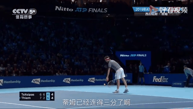 包含ATP总决赛横扫年终总决赛，蒂姆关键制胜的词条